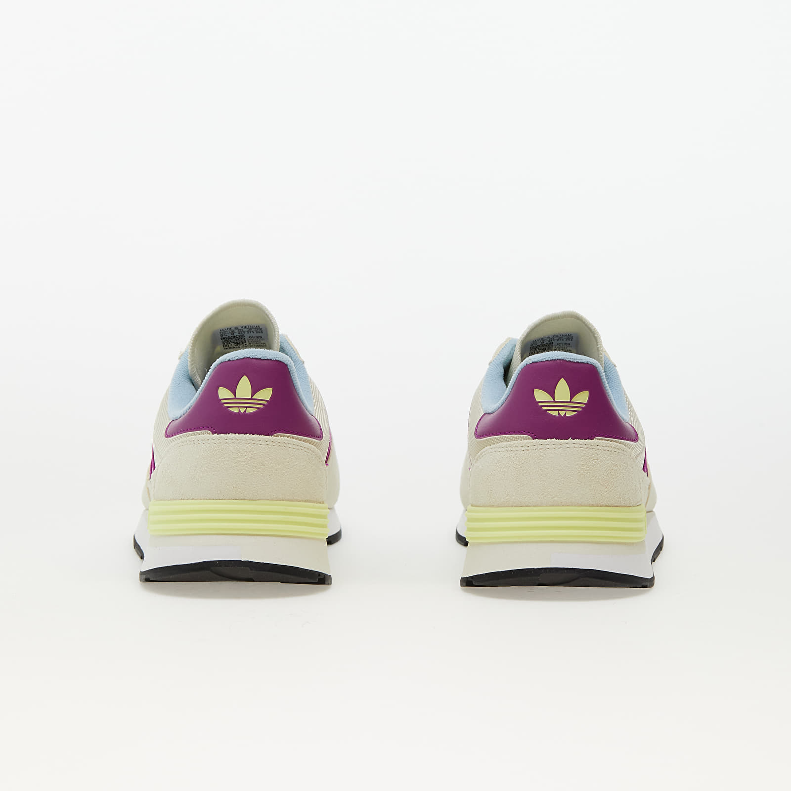Scarpe uomo adidas Treziod 2 Core White/ Fuchsia/ Clear Sky
