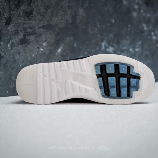 Women s shoes Nike W Air Max Thea Ultra SI Black Black White Glacier Blue Footshop