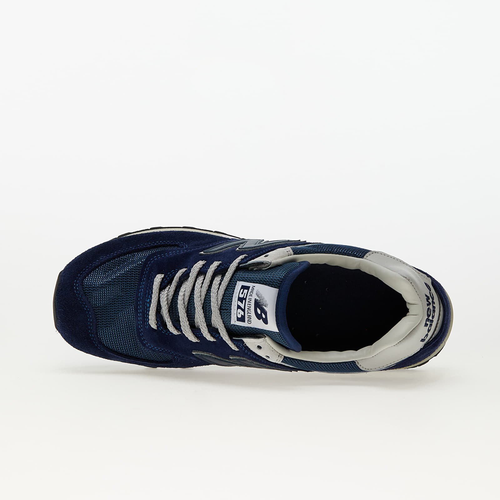 New balance 576 heren grijs on sale