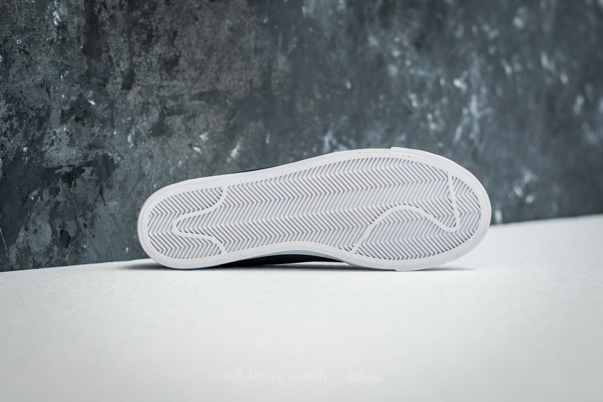 Sko til mænd Nike All Court 2 Low Cnvs Armory Navy/ Armory Navy-White