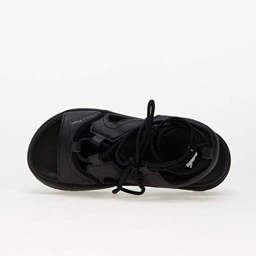 Women's shoes Puma Mayze Sandal Laces Wns Puma Black-Puma
