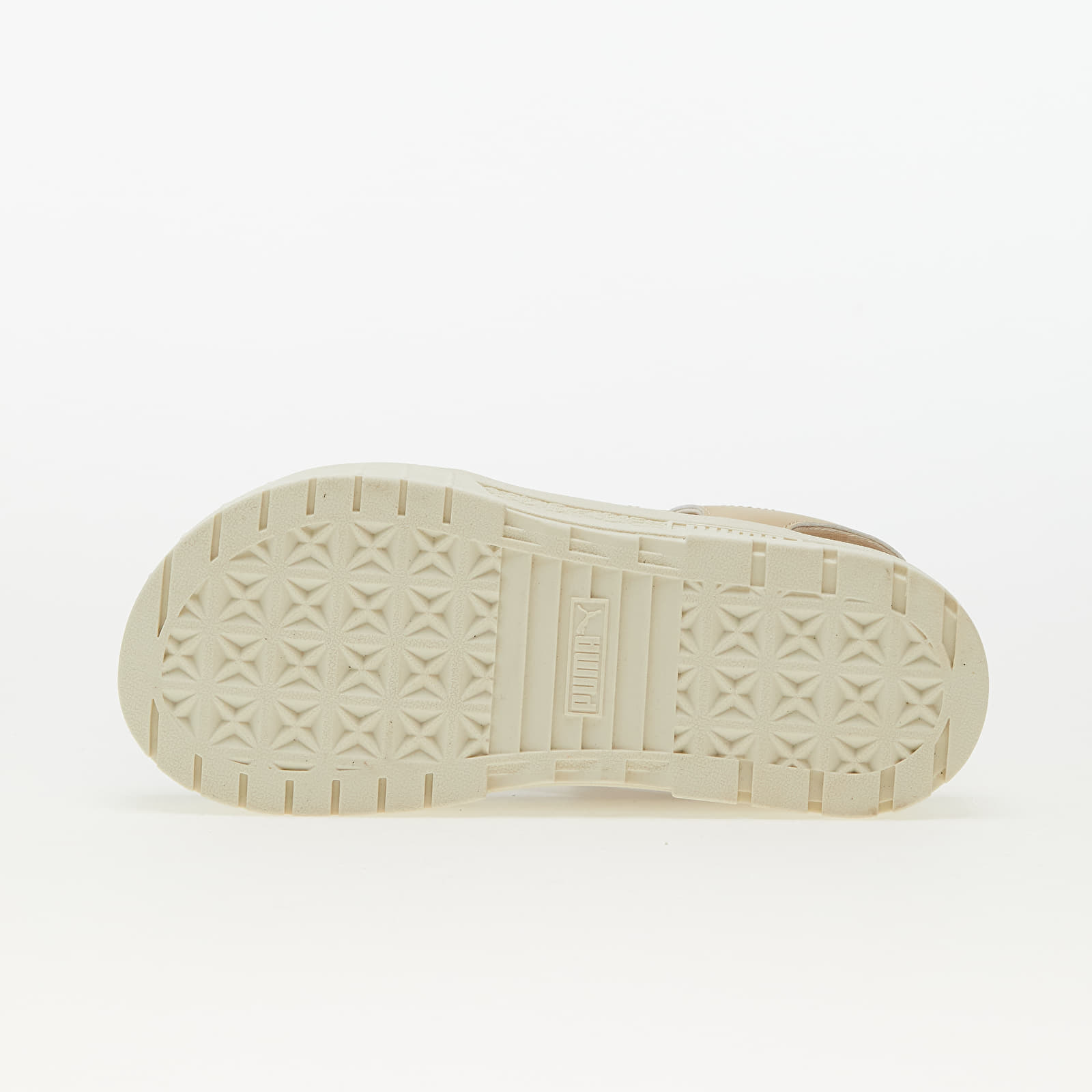 Naisten kengät Puma Mayze Sandal Laces Wns Granola-Frosted Ivory