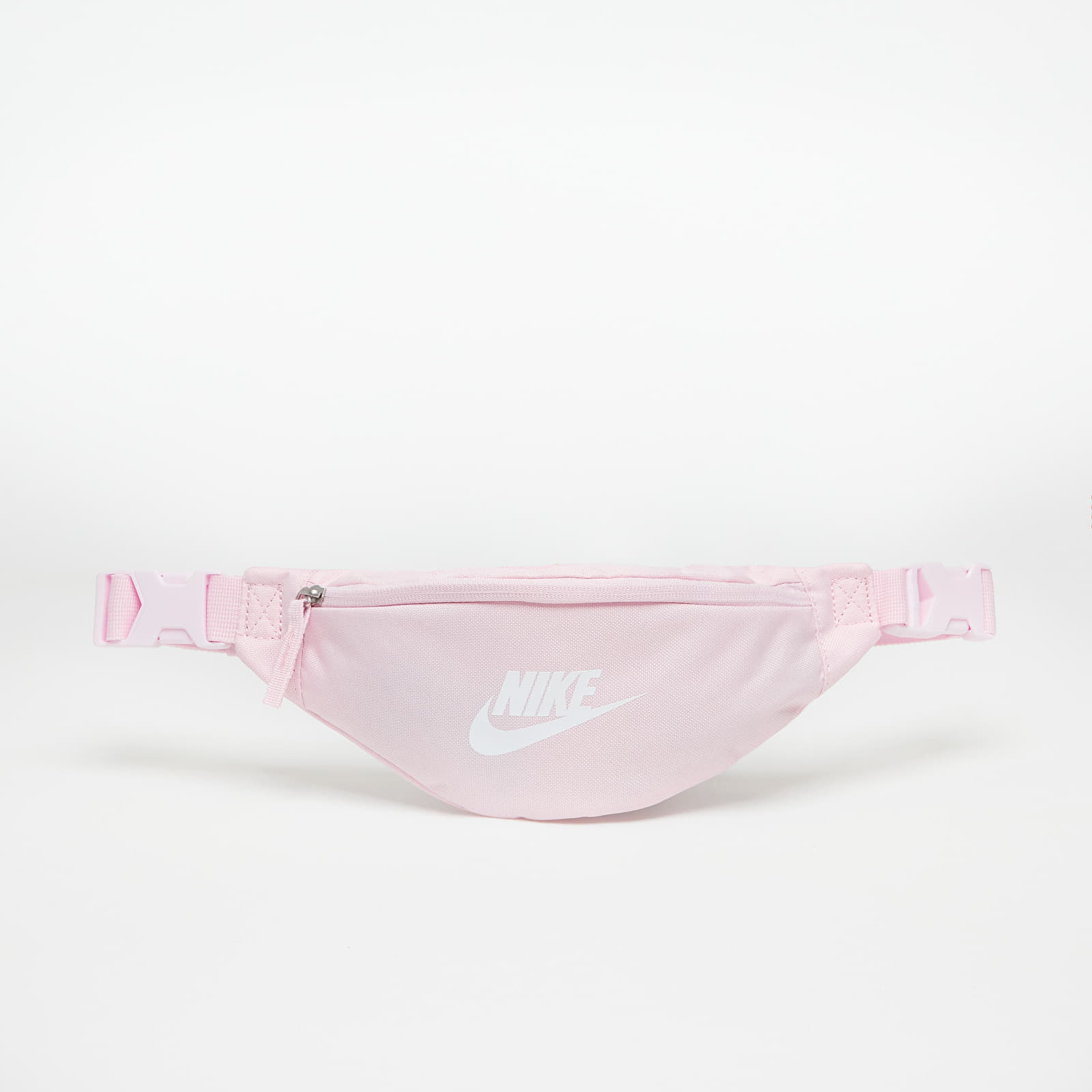 Hip bags Nike Heritage Waistpack Pink Foam Pink Foam White