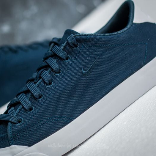 Men s shoes Nike All Court 2 Low Cnvs Armory Navy Armory Navy