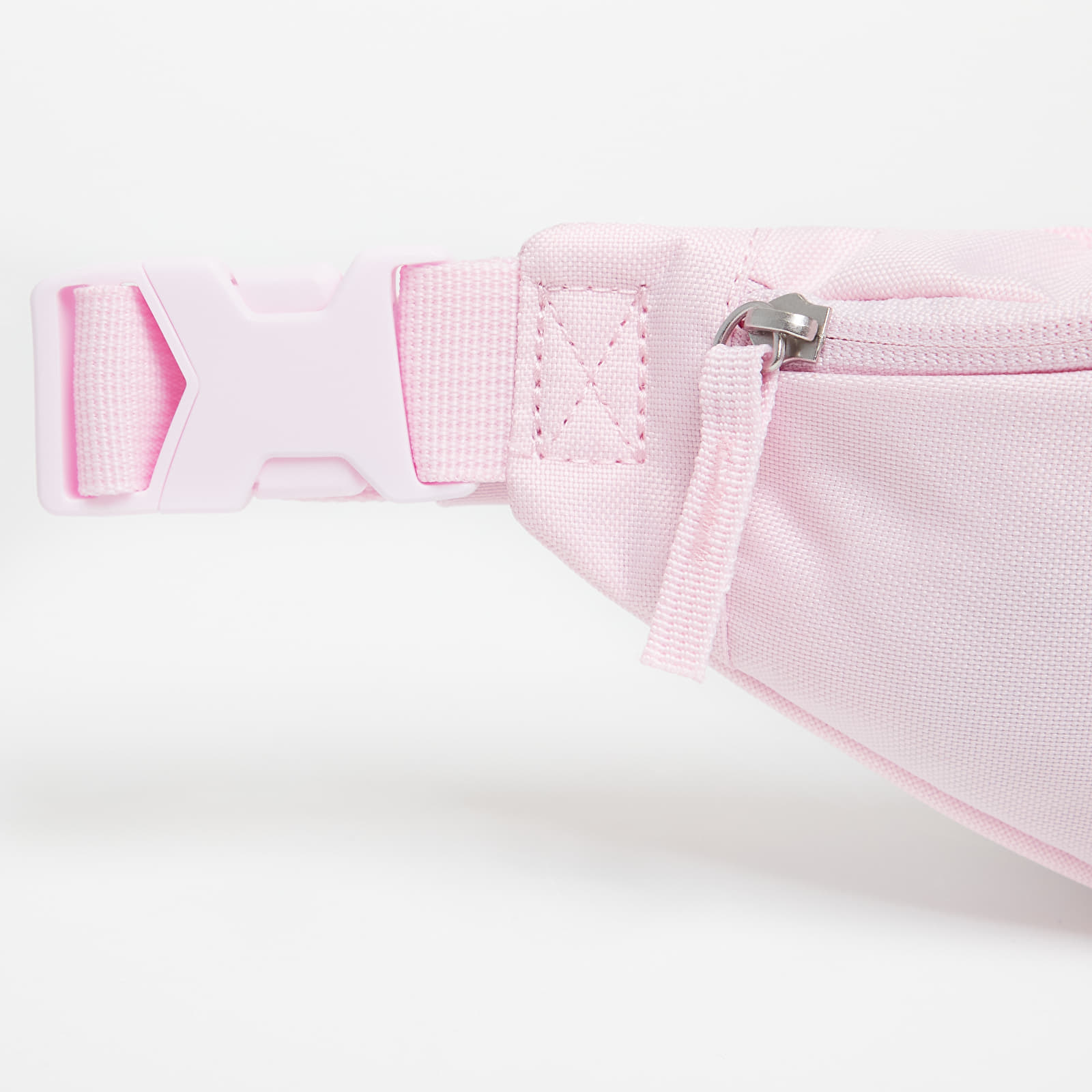 Gürteltaschen Nike Heritage Waistpack Pink Foam/ Pink Foam /White