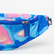 Hip bags Nike Heritage Fanny Pack Hyper Royal/ Hyper Royal/ White | Footshop