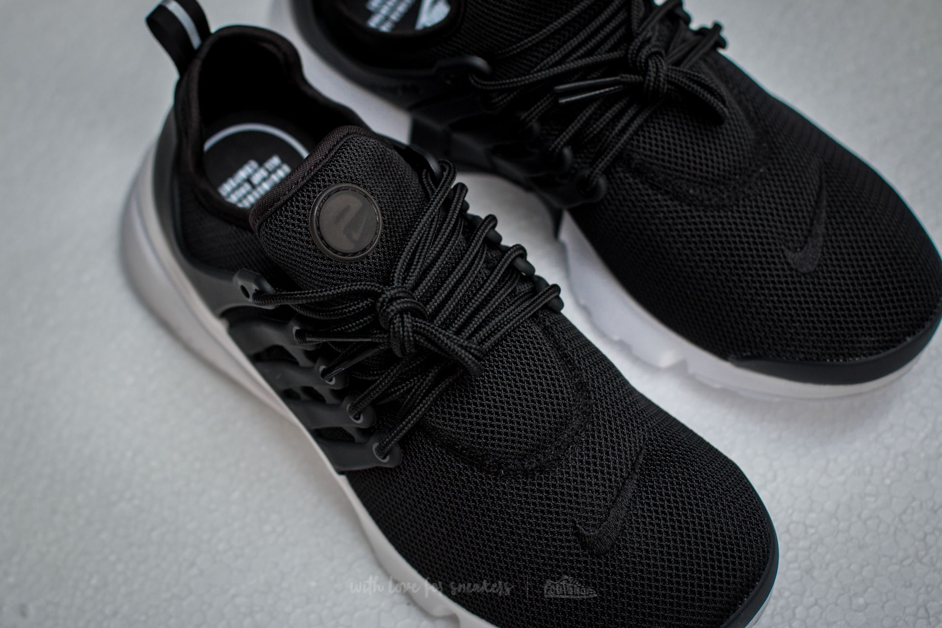 Air presto ultra br shop black