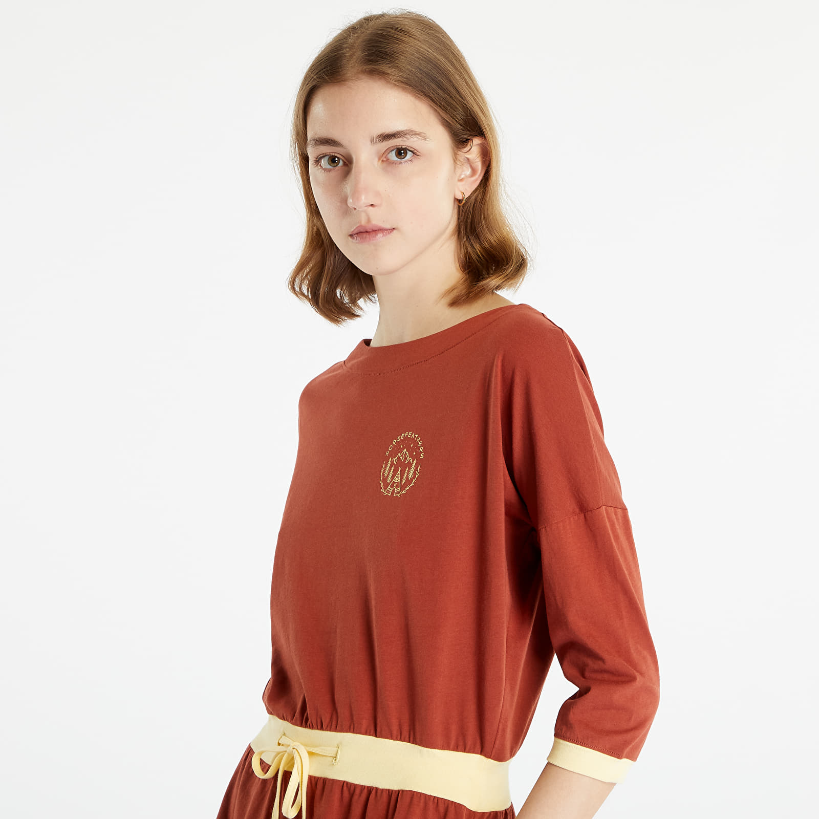Rochii Horsefeathers Steffi Dress Picante