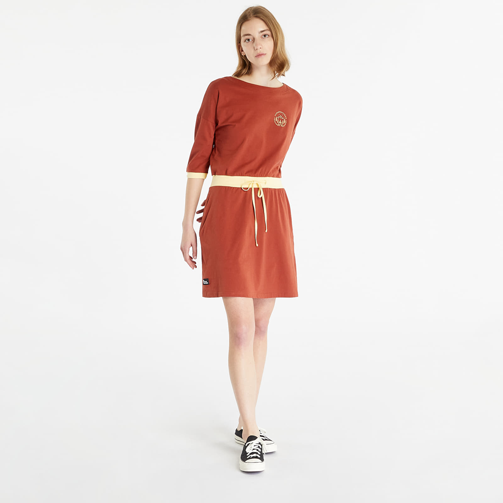 Rochii Horsefeathers Steffi Dress Picante