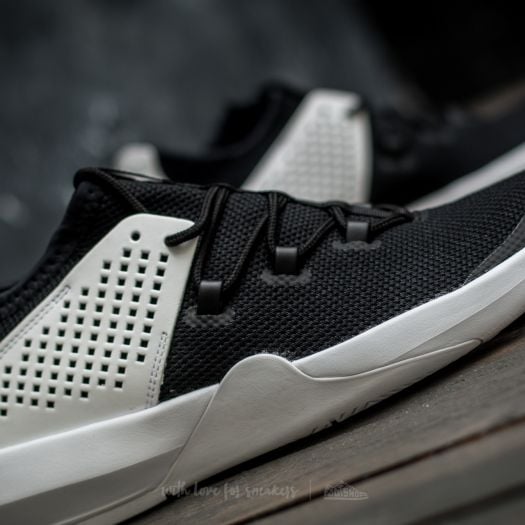 Men s shoes Jordan Express Black Black White Footshop