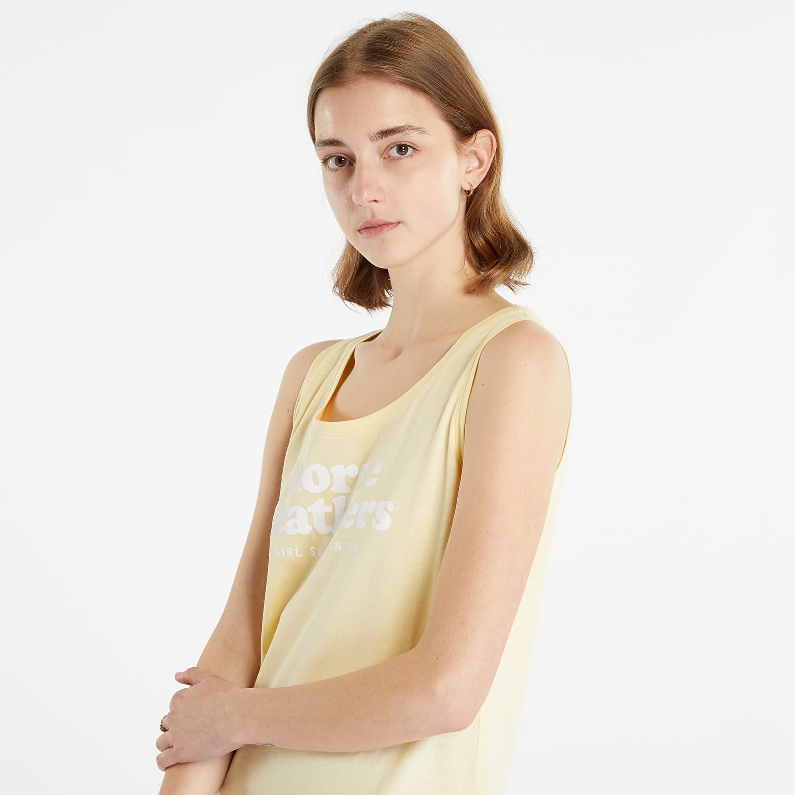 Vests Horsefeathers Allison Tank Top Sunlight
