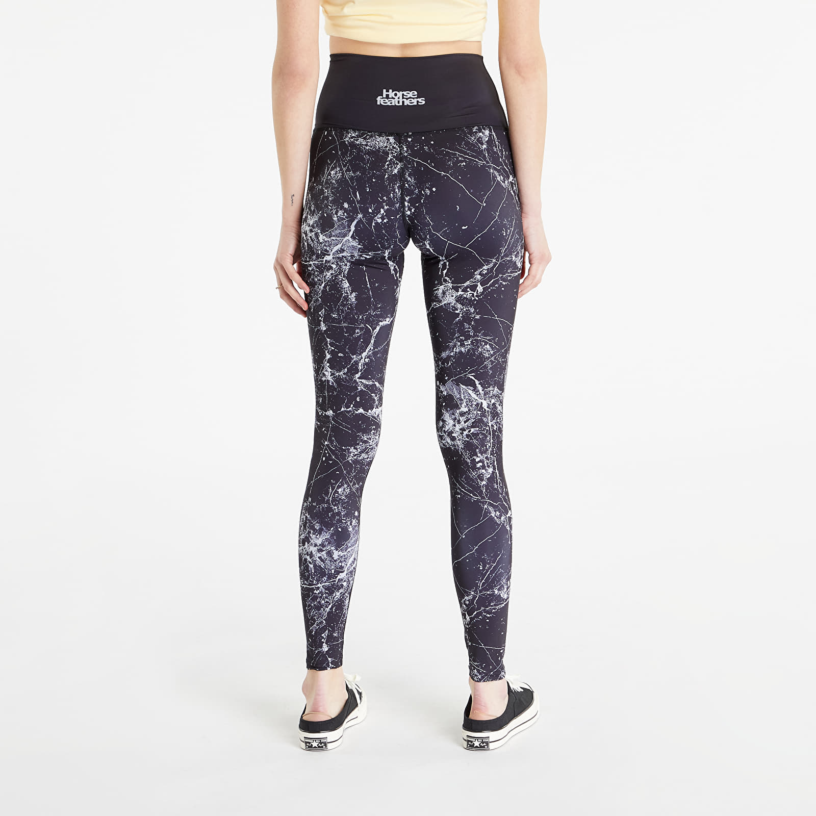 Adidas marble leggings sale