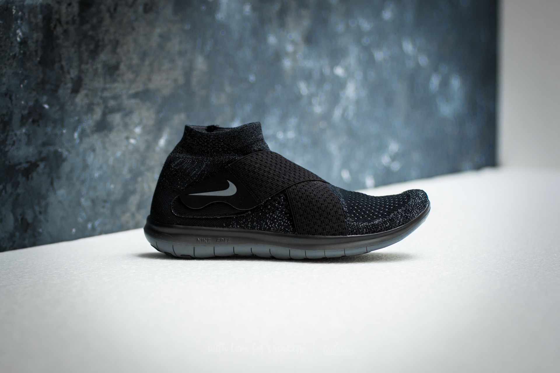 Free rn motion fk 2017 black dark grey-anthracite clearance