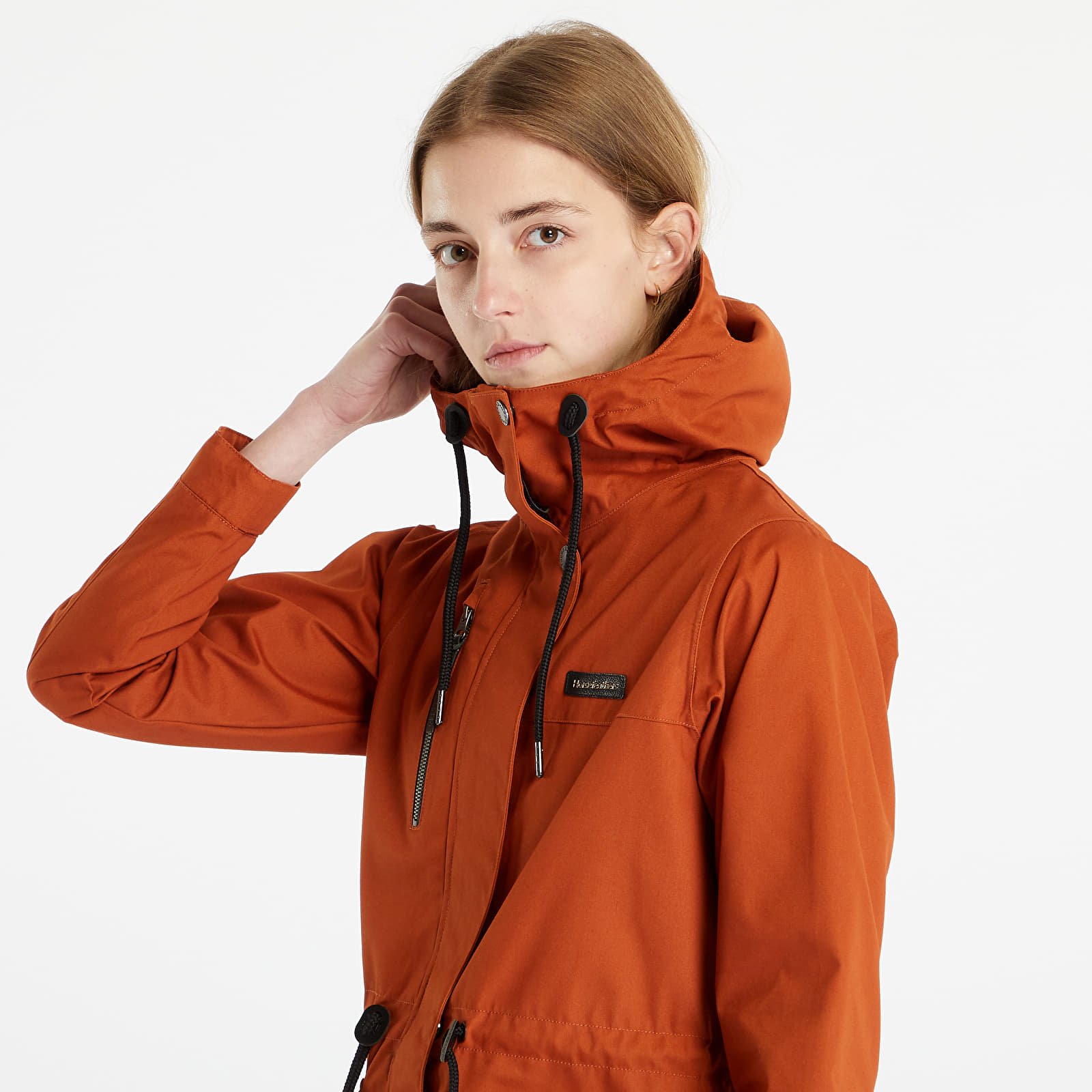 Parka kabát Horsefeathers Skylar Jacket Sierra
