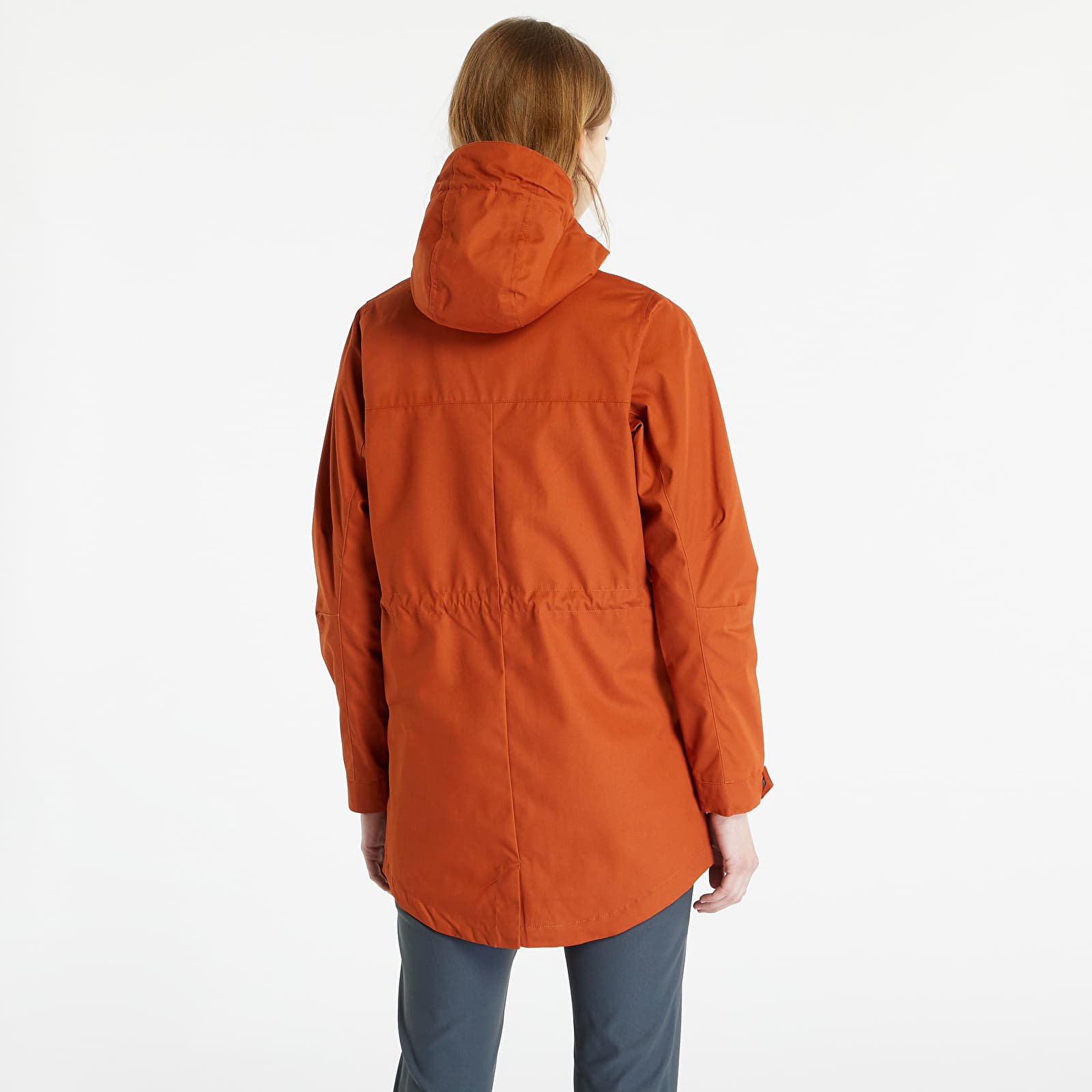 Parka kabát Horsefeathers Skylar Jacket Sierra