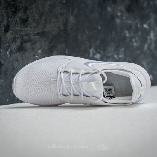 Nike roshe two mujer plata online