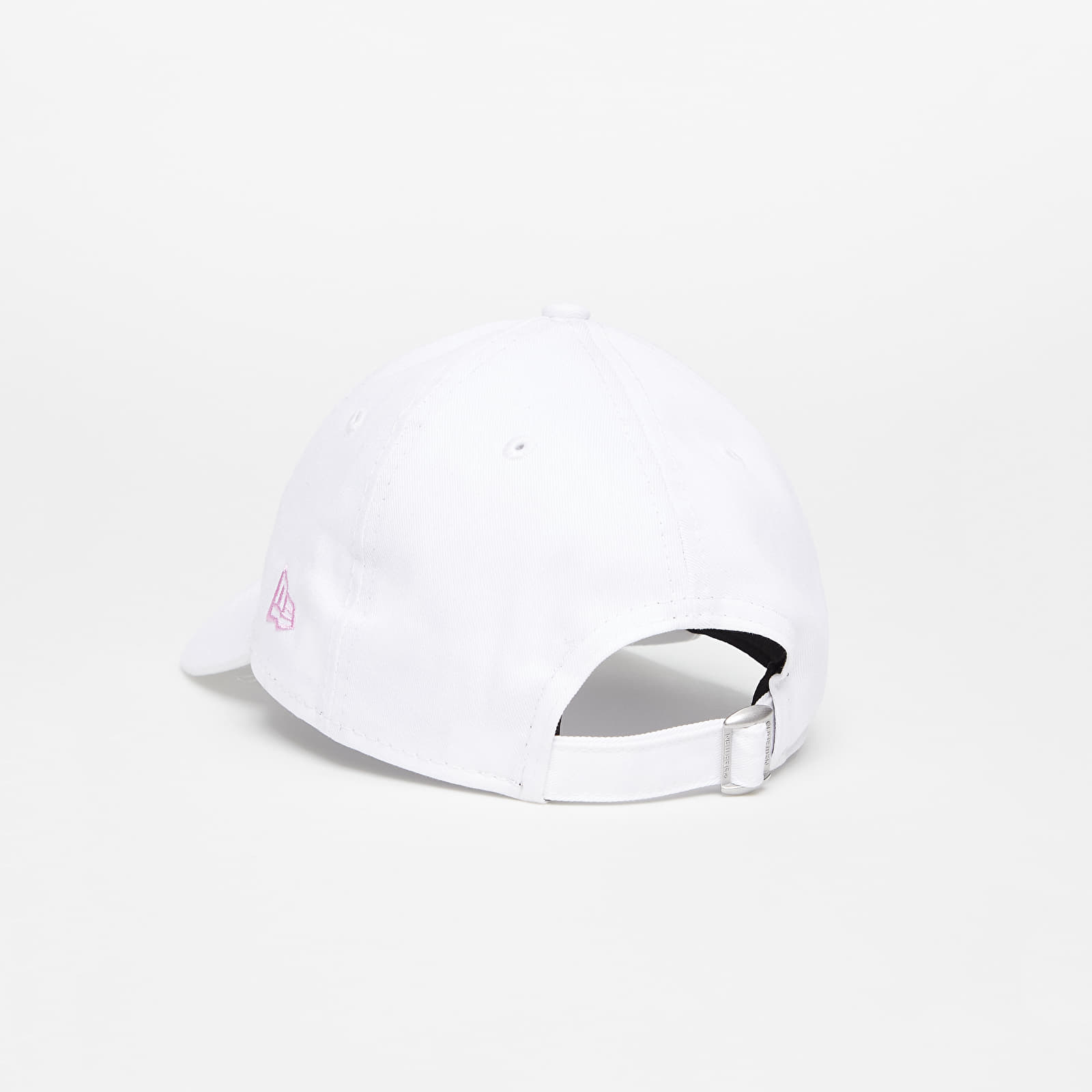 Kepurės New Era New York Yankees League Essential 9FORTY Adjustable Cap Optic White/ Wild Rose