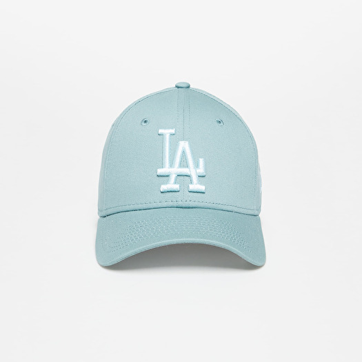 Cap New Era Los Angeles Dodgers Womens League Essential 9FORTY Adjustable Cap