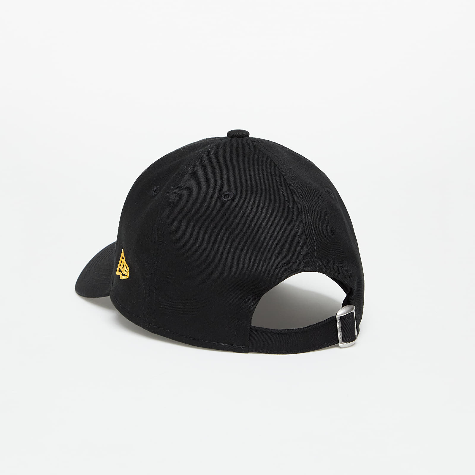 Șepci New Era Los Angeles Dodgers League Essential 9FORTY Adjustable Cap Black/ Papya Smoothie