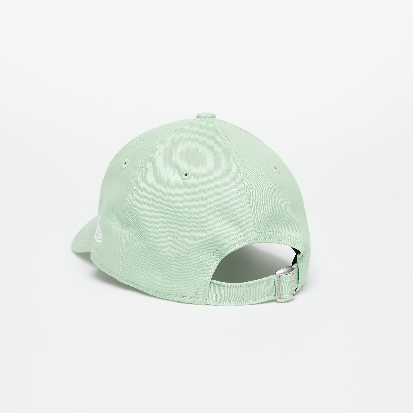 Caps New Era Los Angeles Dodgers League Essential Green 9FORTY Adjustable Cap Green Fig/ Optic White