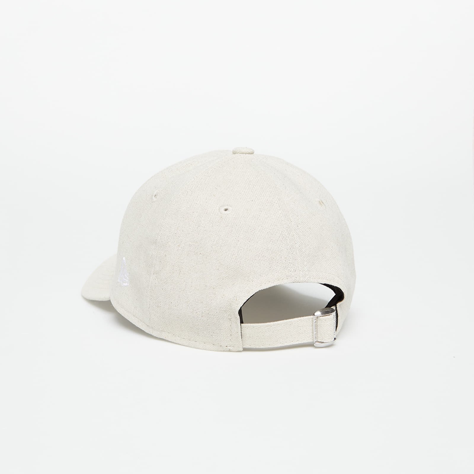 Caps New Era New York Yankees Linen 9FORTY Adjustable Cap Stone/ Optic White