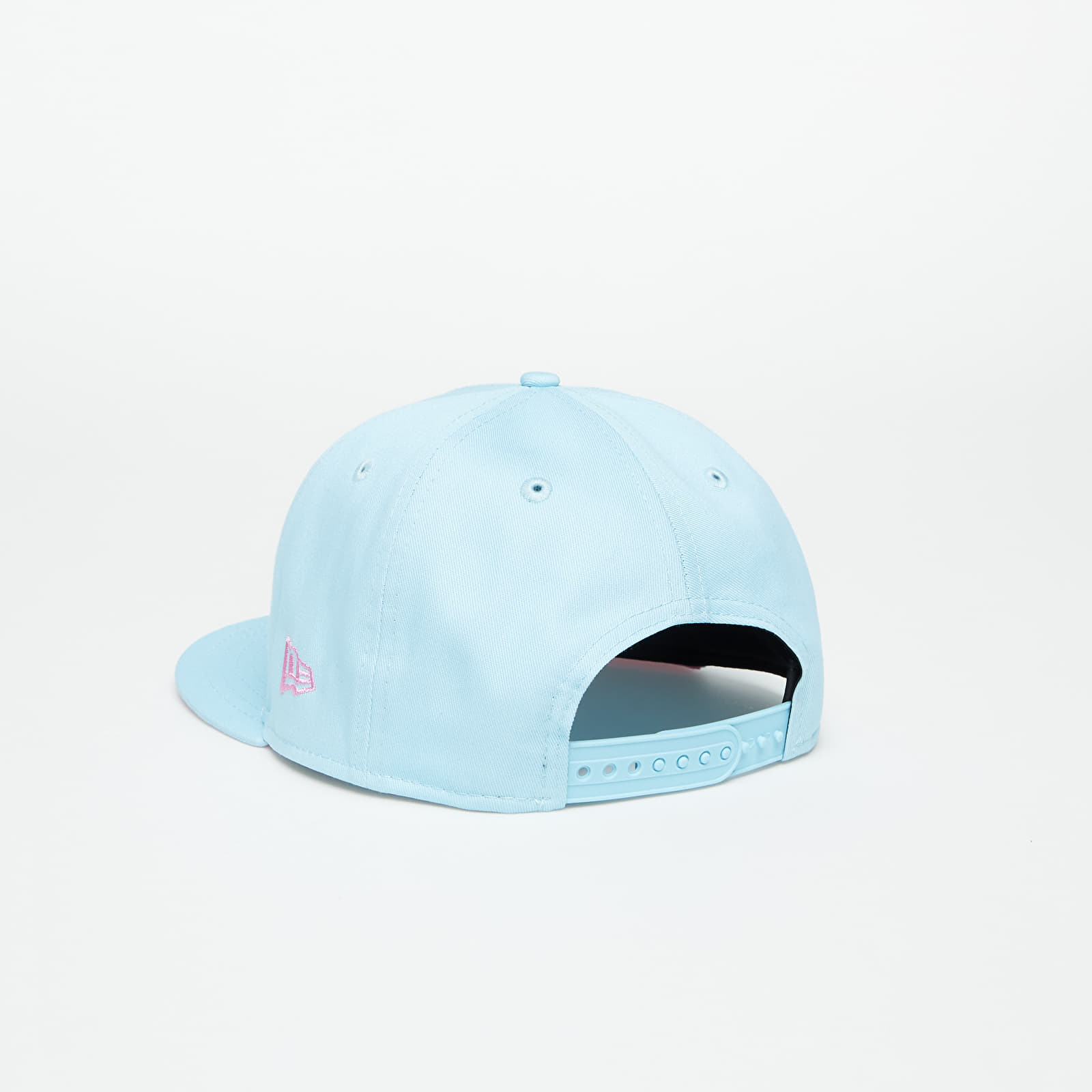 Kepurės New Era New York Yankees Pastel Patch 9FIFTY Snapback Cap Citrus Blue/ Light Cream