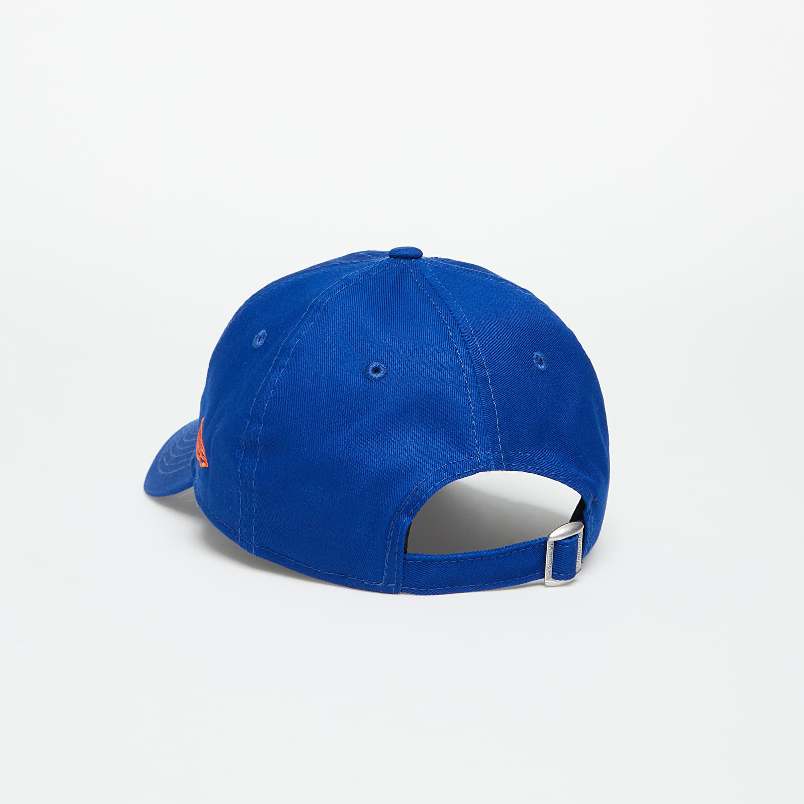 Cappelli New Era New York Mets League Essential Blue 9TWENTY Adjustable Cap Light Royal/ Bright Royal/ Orange