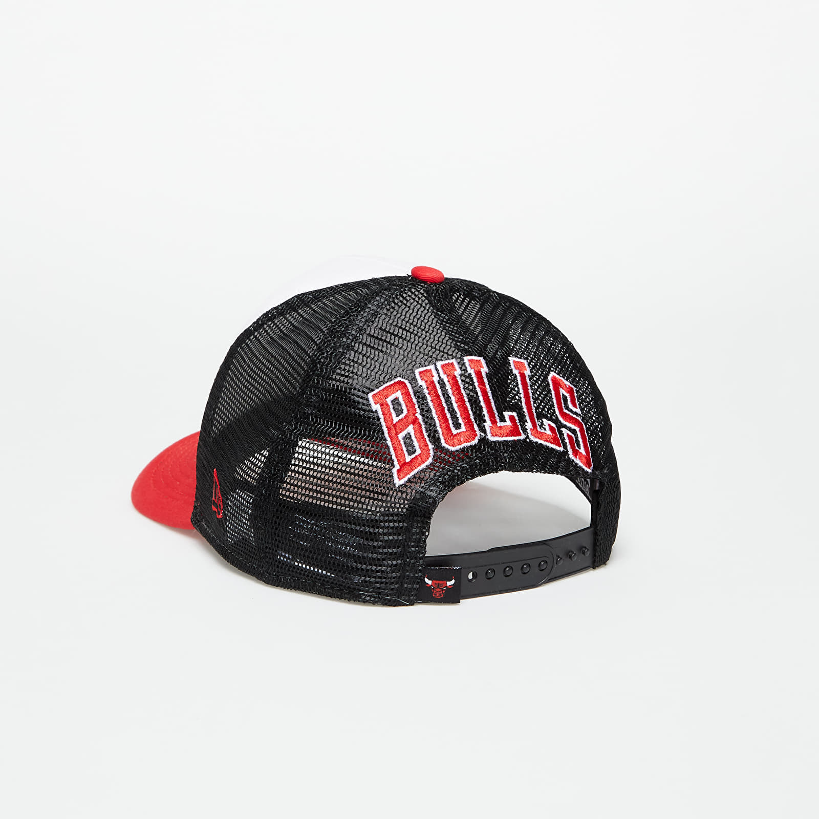 Caps New Era Chicago Bulls Trucker Cap White/ Red/ Black