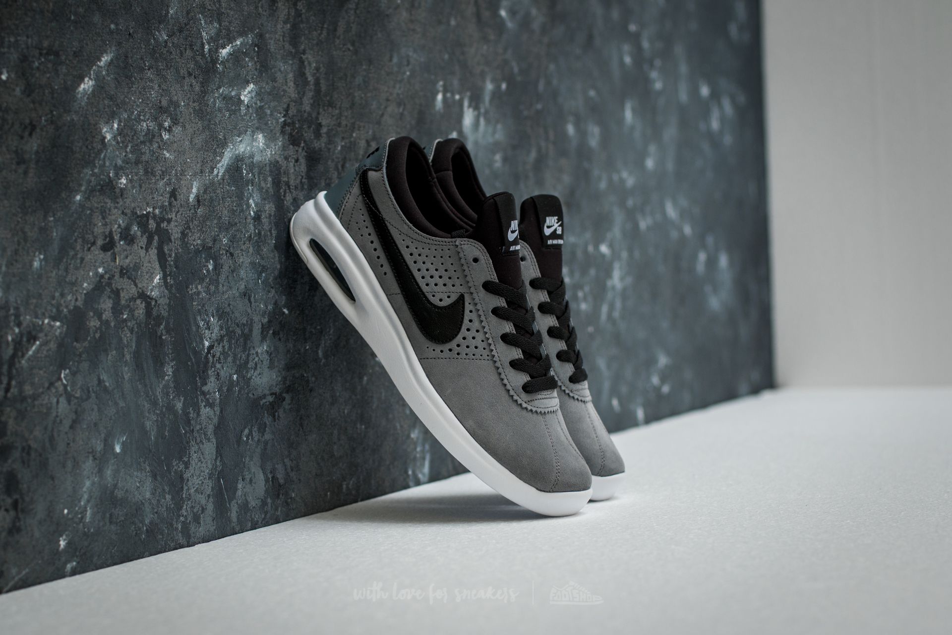 Nike sb bruin clearance max vapor marrom