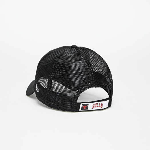 Caps New Era Chicago Bulls Home Field 9FORTY A-Frame Trucker Cap