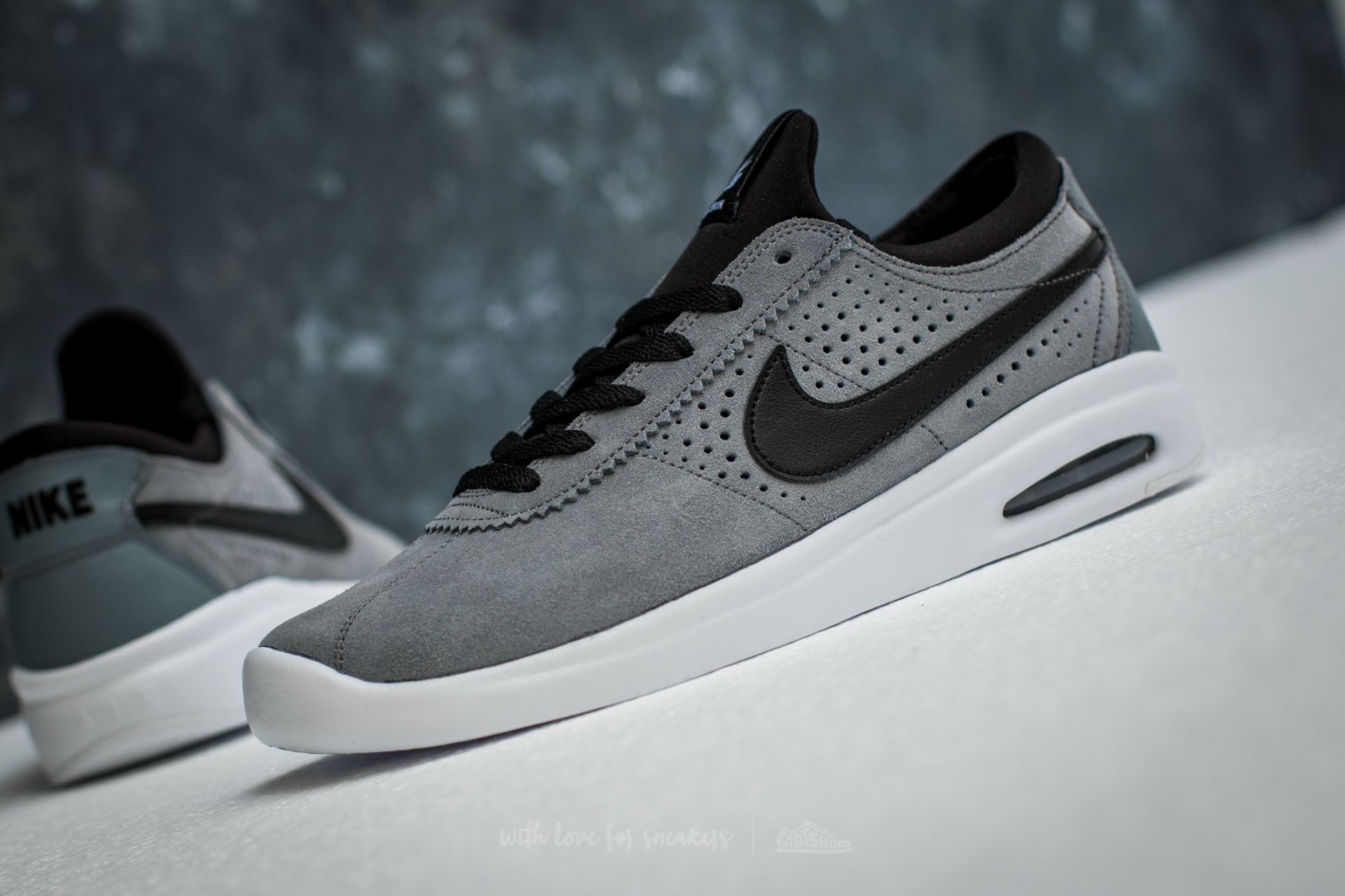 Nike sb bruin shop max vapor marrom