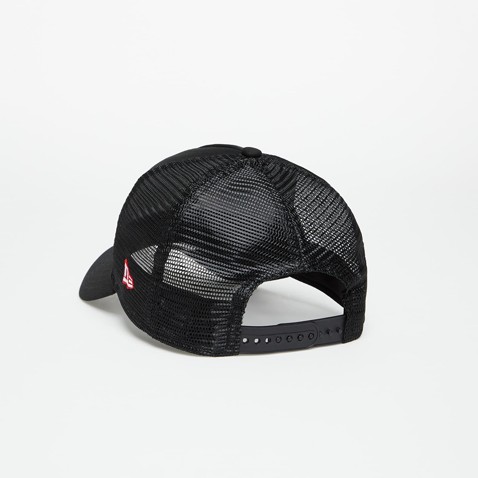 Caps New Era State Patch Trucker Cap Black