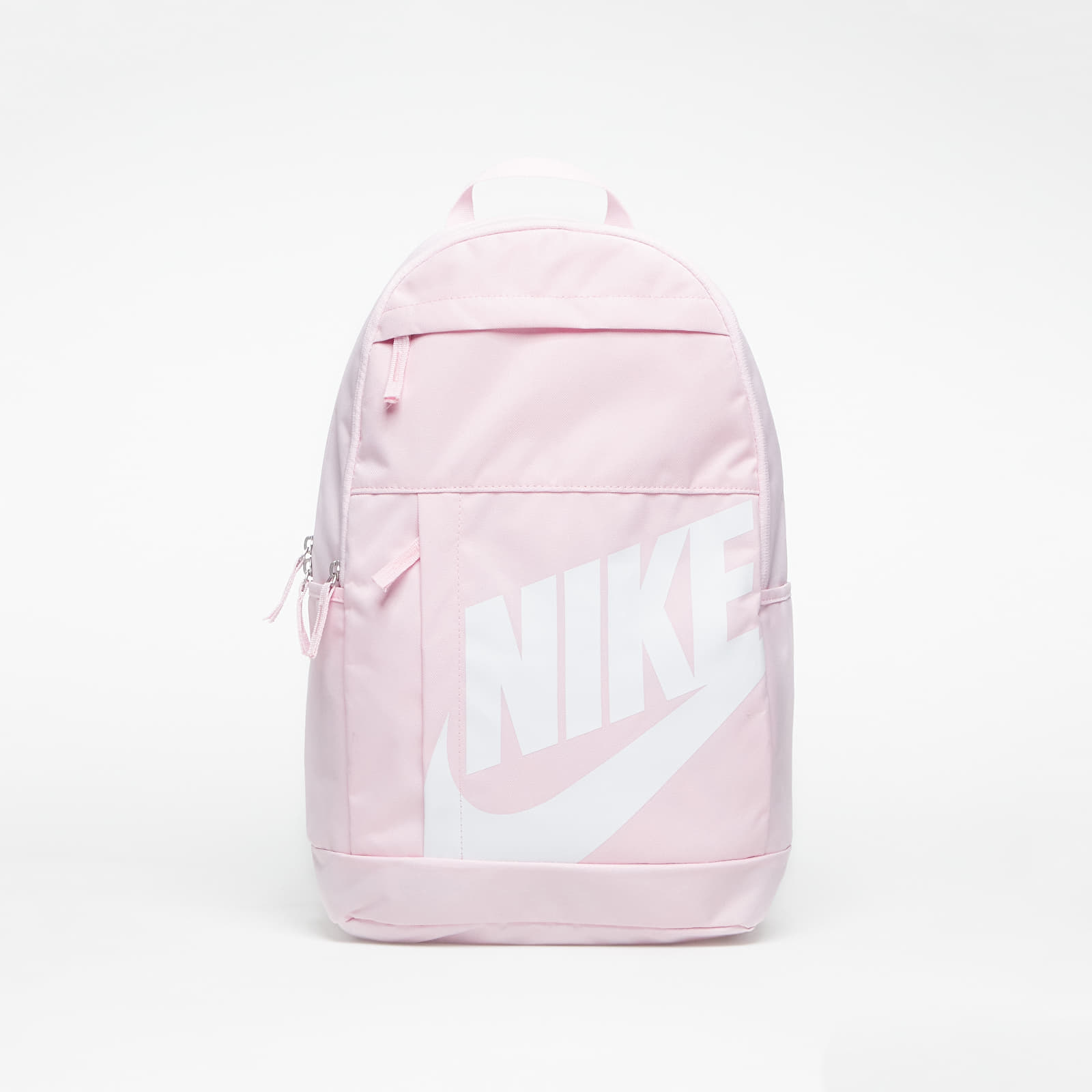 Nike light pink backpack deals