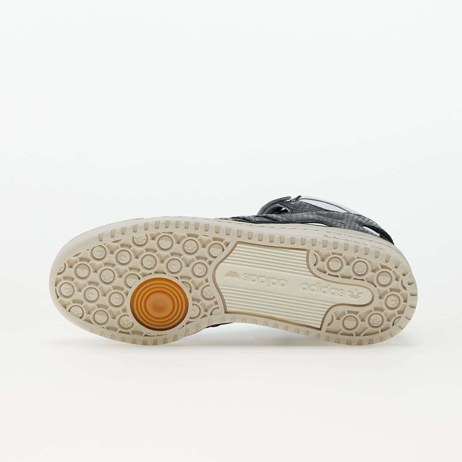 Women's shoes adidas Forum 84 Hi W Ftw White/ Core Black/ Aluminium