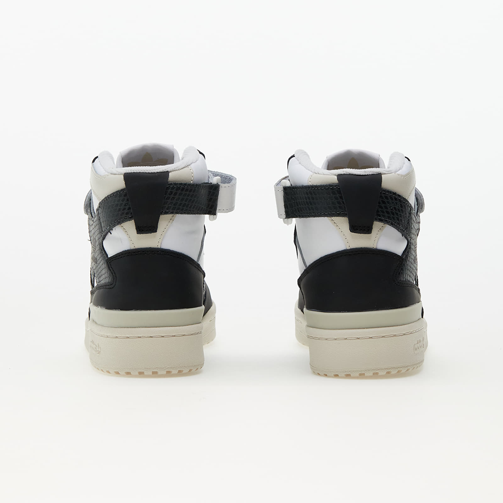 Women's shoes adidas Forum 84 Hi W Ftw White/ Core Black/ Aluminium