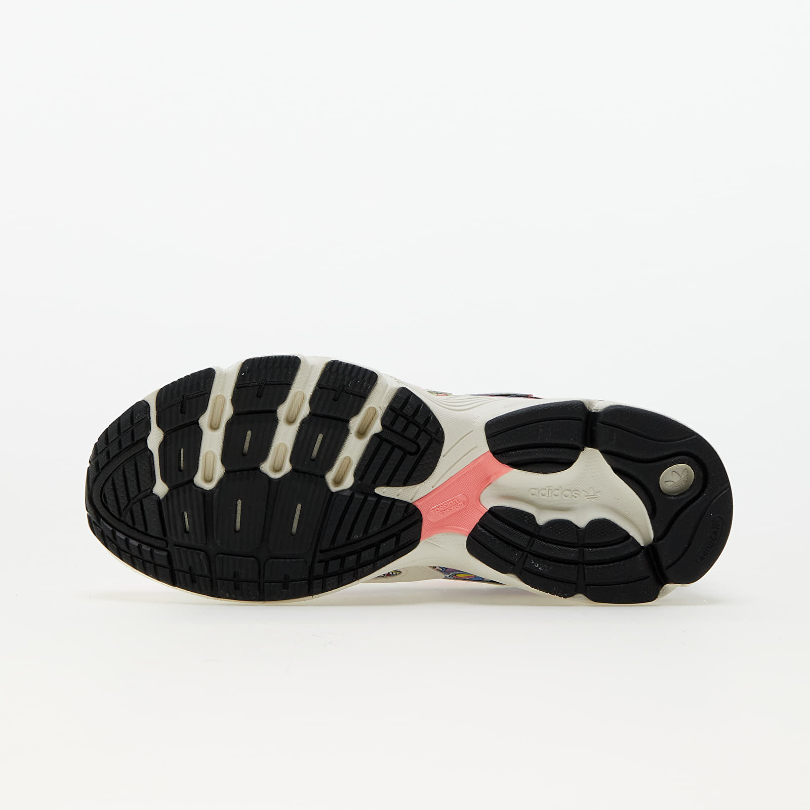 Zapatillas mujer adidas x Hello Kitty Astir W Off White/ Clear Orange/ Core Black