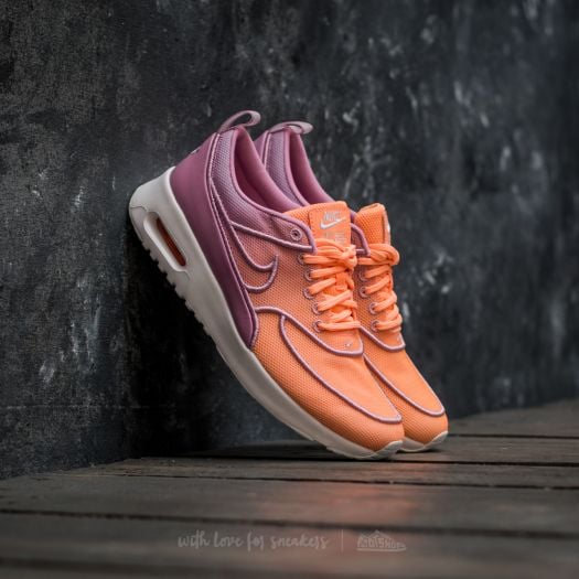 Women s shoes Nike W Air Max Thea Ultra SI Sunset Glow Sunset Glow Orchid Footshop