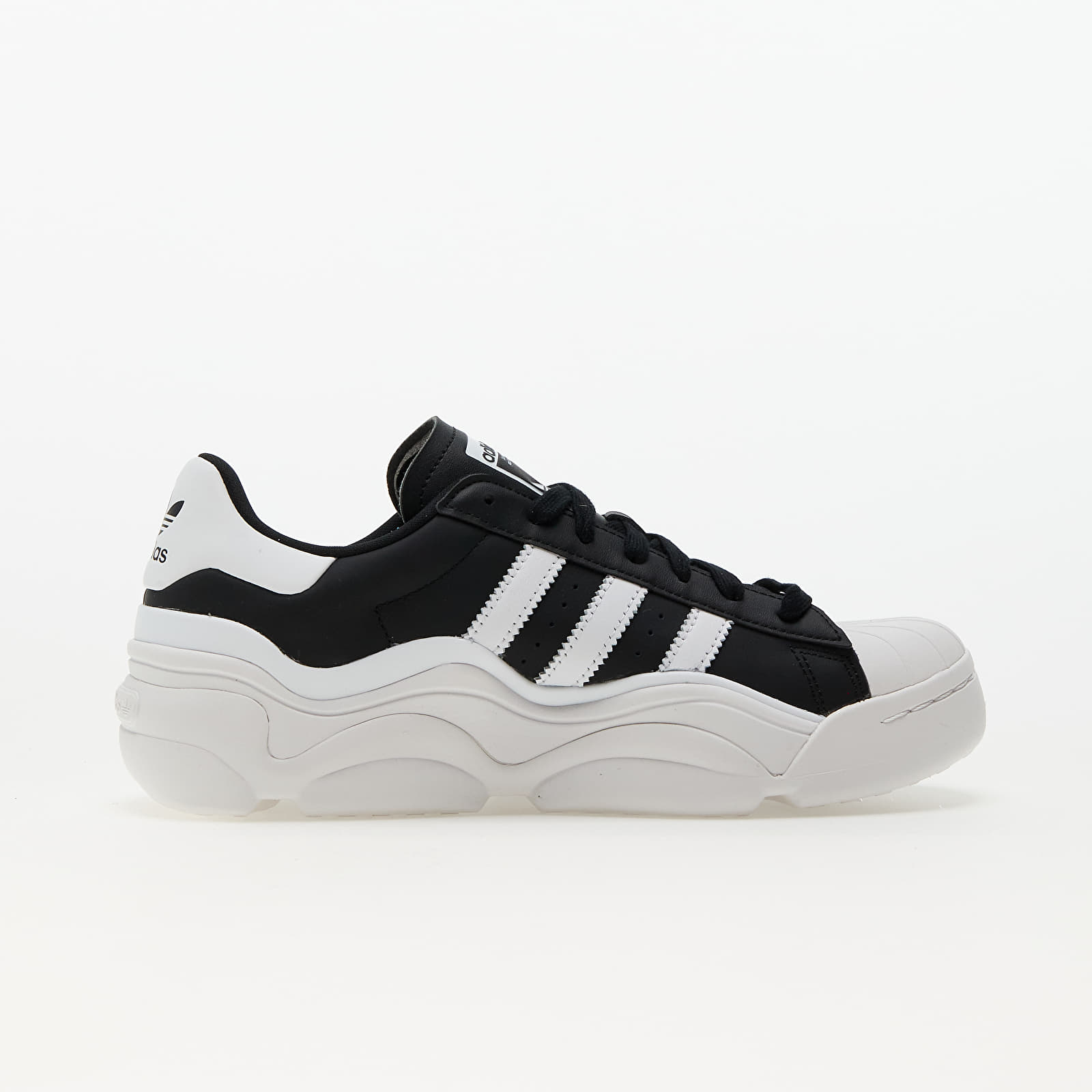 Sapatos de mulher adidas Superstar Millencon W Core Black/ Ftw White/ Cloud White