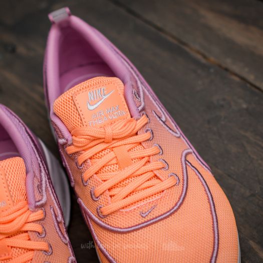 Women s shoes Nike W Air Max Thea Ultra SI Sunset Glow Sunset Glow Orchid Footshop