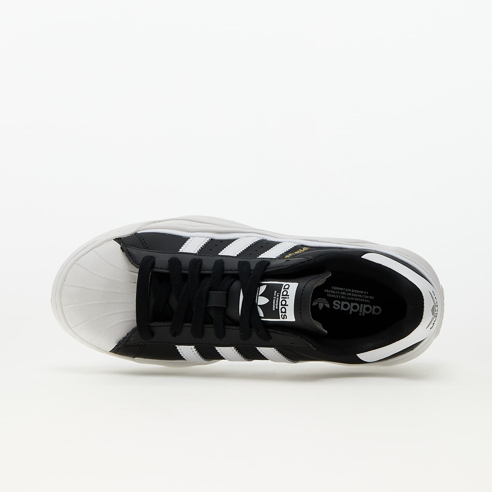 Sapatos de mulher adidas Superstar Millencon W Core Black/ Ftw White/ Cloud White
