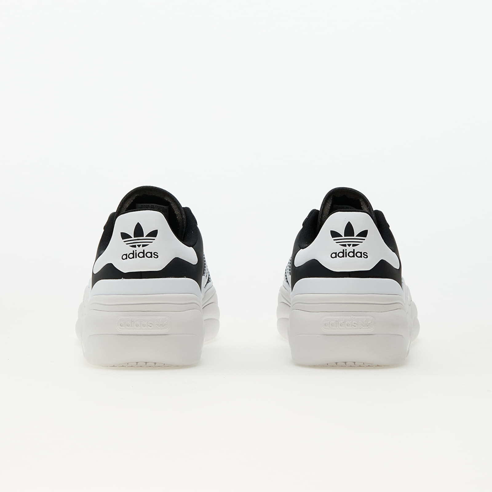 Sapatos de mulher adidas Superstar Millencon W Core Black/ Ftw White/ Cloud White