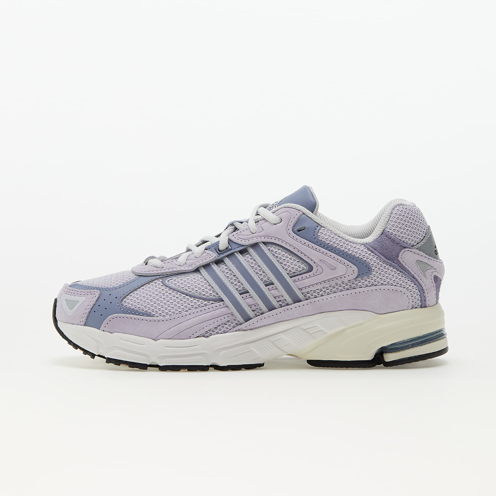 Damen Sneaker und Schuhe adidas Response Cl W Silver Dawn/ Silver Violet/ Crystal White