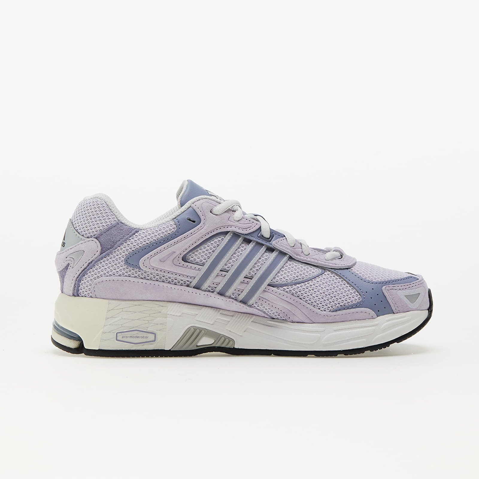 Damen Sneaker und Schuhe adidas Response Cl W Silver Dawn/ Silver Violet/ Crystal White