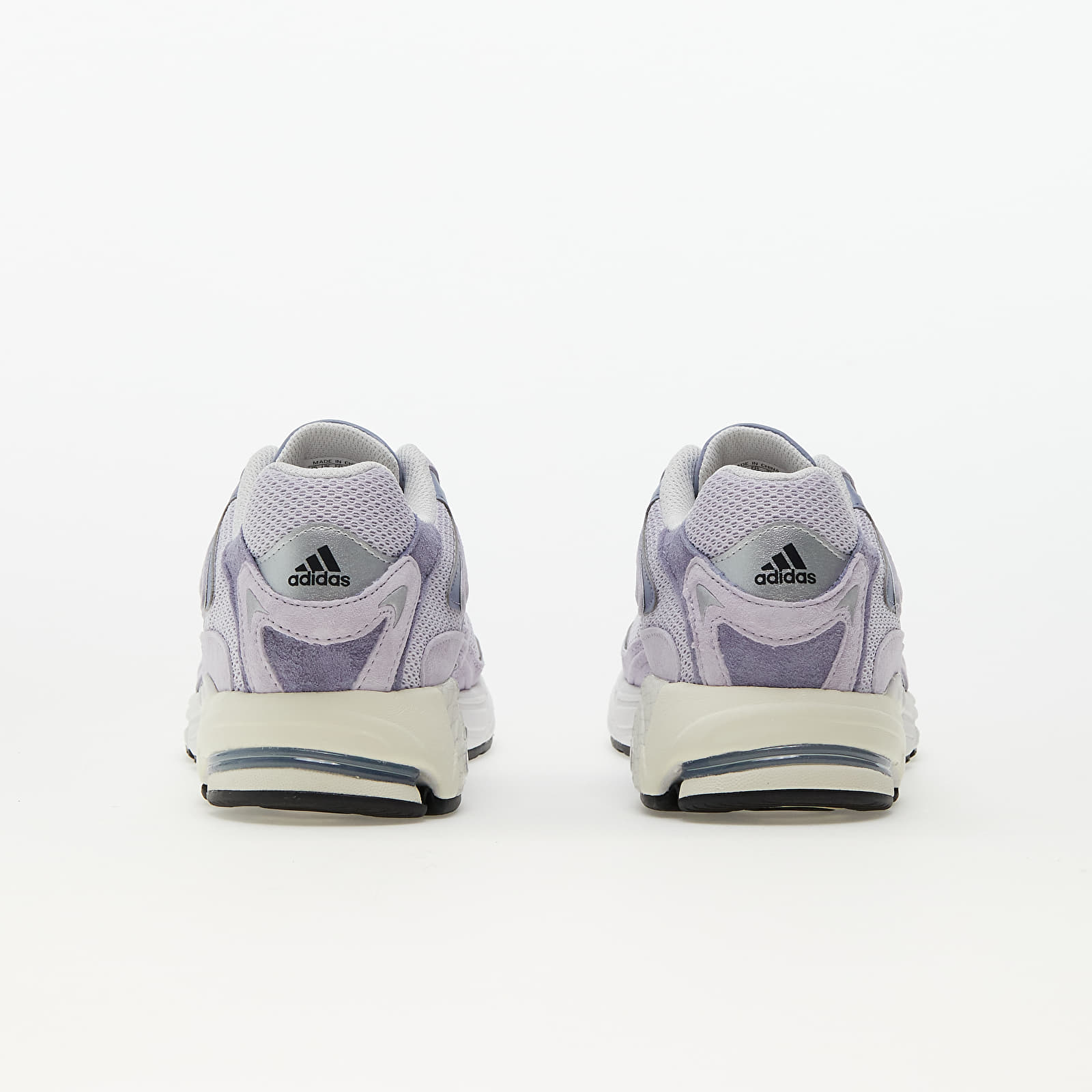 Damen Sneaker und Schuhe adidas Response Cl W Silver Dawn/ Silver Violet/ Crystal White
