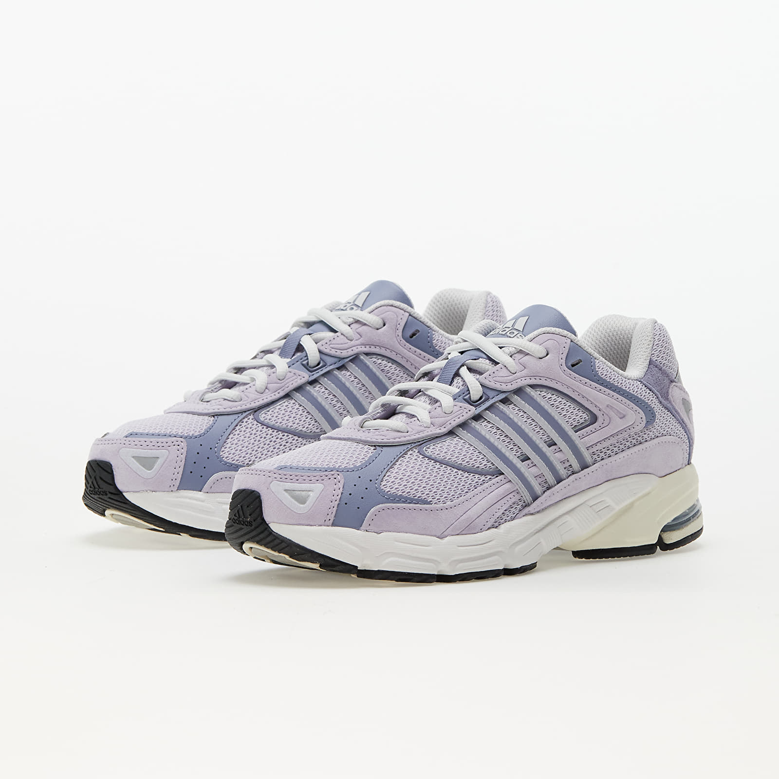 Women's shoes adidas Response Cl W Silver Dawn/ Silver Violet/ Crystal  White | Footshop