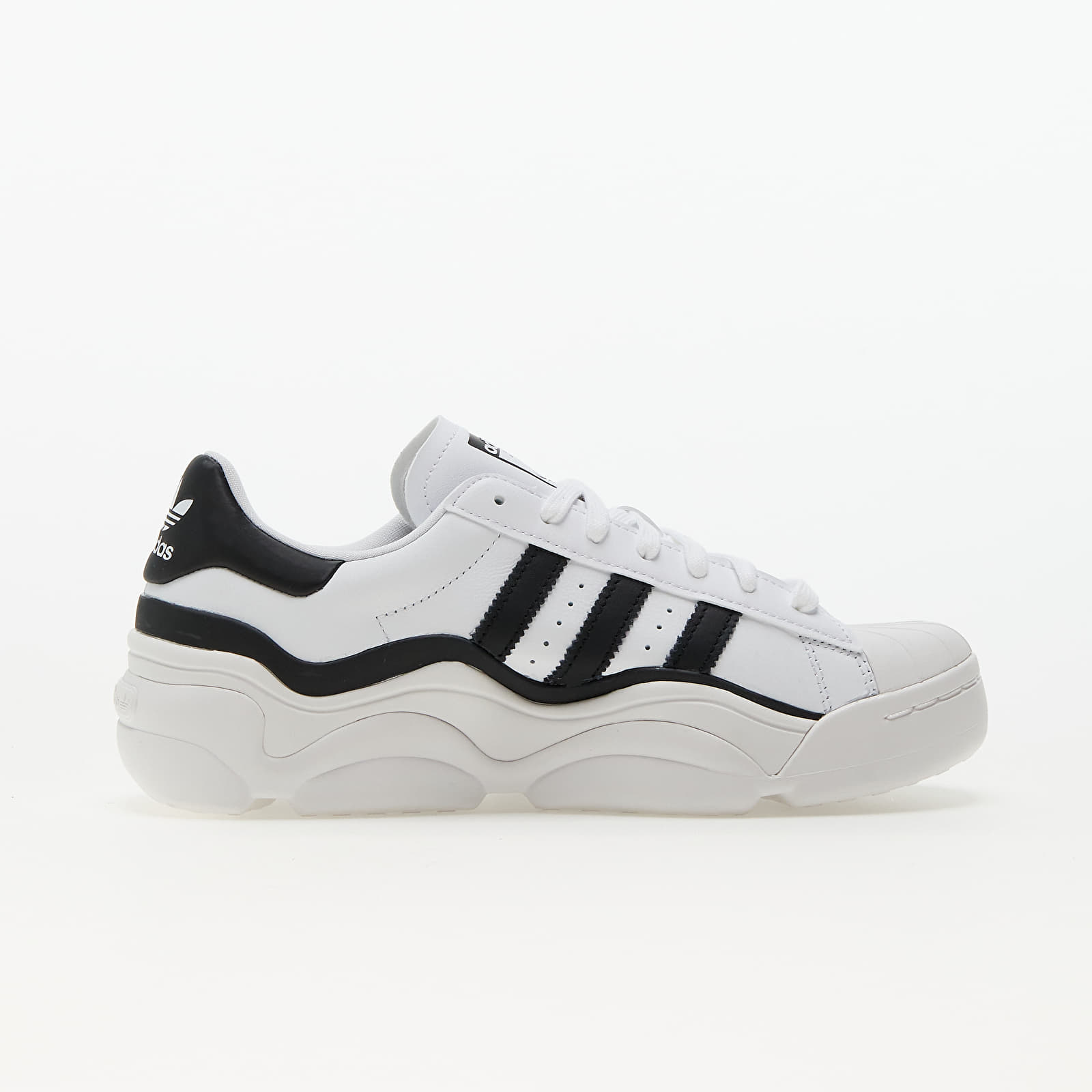 Naisten kengät adidas Superstar Millencon W Ftw White/ Core Black/ Cloud White