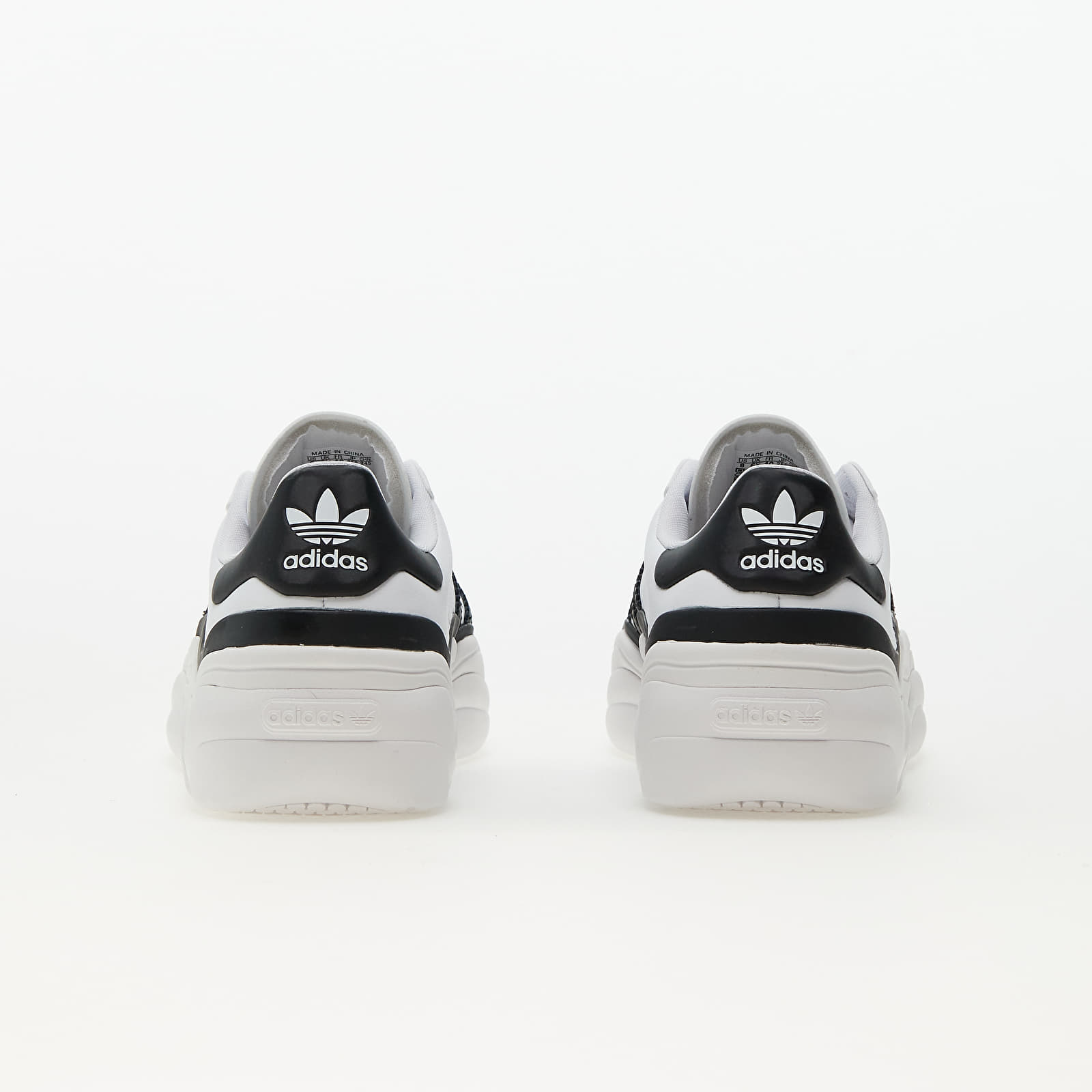 Naisten kengät adidas Superstar Millencon W Ftw White/ Core Black/ Cloud White