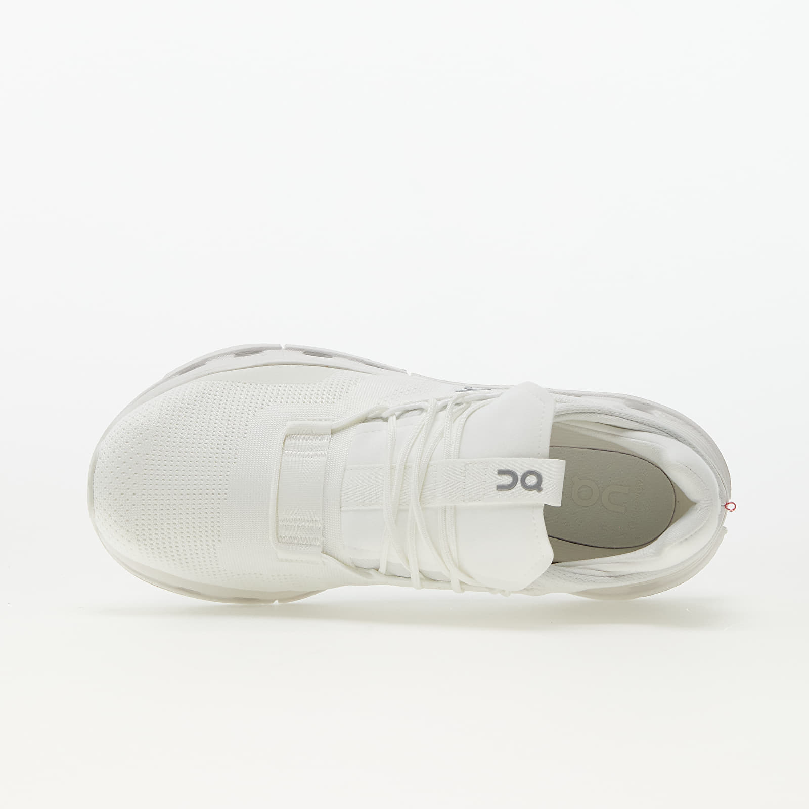 Men's shoes On M Cloudnova Undyed-White/ White