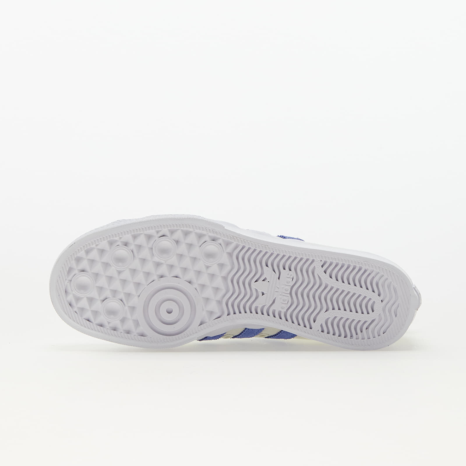 Women's shoes adidas Nizza Platform Mid W Off White/ Blue Fusion/ Cloud White