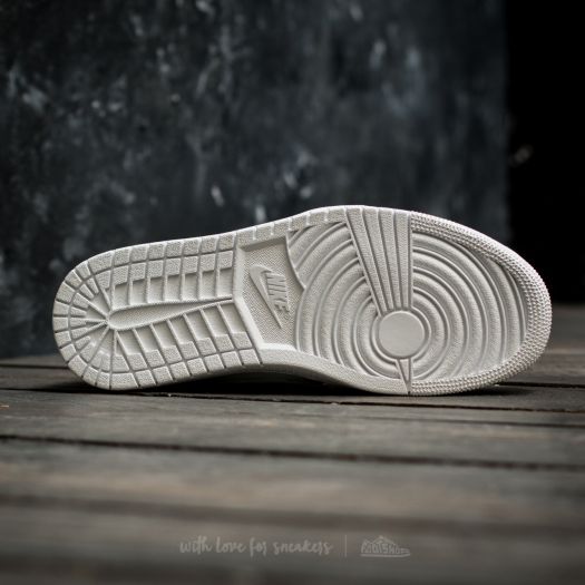 Air Jordan 1 Retro Low OG Premium White/ Vachetta Tan-White | Footshop